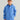 Huk kids' Storm Jacket in Regatta, rain jacket, front view