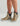 Huk men's KC Print Rogue Wave Boots in Starfish Estuary Camo, breathable deck boots, front view