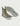 Huk men's Rogue Wave Boots in Mud, breathable deck boots, fabric and stitching close-up
