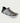 Huk men's Bottomland Rogue Wave Shoe in Mossy Oak Bottomland, breathable performance fishing shoes, fabric and stitching close-up