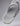 Huk men's Rogue Island Performance Flip-Flop in Grey, stretch performance fishing shirt, back view, additional angle