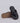 Huk men's Summer Flip-Flop in Black, sandals, studio product photo