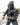 Huk Pro Series Jacket in Volcanic Ash, breathable fishing jacket, worn on the water