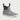 Huk men's Rogue Wave Boots in Grey, breathable deck boots, studio product photo