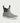 Huk men's Rogue Wave Boots in Grey, breathable deck boots, studio product photo