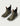 Huk men's Mossy Oak Rogue Wave Boots in Mossy Oak Bottomland, breathable deck boots, studio product photo, closer crop