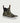 Huk men's Mossy Oak Rogue Wave Boots in Mossy Oak Bottomland, breathable deck boots, studio product photo