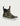 Huk men's Mossy Oak Rogue Wave Boots in Mossy Oak Bottomland, breathable deck boots, studio product photo