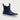 Huk men's Rogue Wave Boots in Naval Academy, breathable deck boots, studio product photo