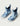 Huk women's Cane Bay Rogue Wave Boots in Cane Bay Ice Water, breathable deck boots, studio product photo, closer crop