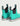 Huk women's Rogue Wave Boots in Bermuda, breathable deck boots, studio product photo, additional view