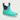 Huk women's Rogue Wave Boots in Bermuda, breathable deck boots, studio product photo