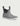 Huk women's Rogue Wave Boots in Grey, breathable deck boots, studio product photo