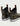 Huk kids' Bottomland Rogue Wave Boots in Mossy Oak Bottomland, breathable deck boots, studio product photo, alternate view