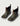 Huk kids' Bottomland Rogue Wave Boots in Mossy Oak Bottomland, breathable deck boots, studio product photo, additional view