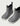 Huk kids' Rogue Wave Boots in Grey, breathable deck boots, studio product photo, additional view