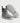 Huk kids' Rogue Wave Boots in Grey, breathable deck boots, worn on the water