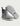 Huk kids' Rogue Wave Boots in Grey, breathable deck boots, worn on the water