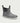 Huk kids' Rogue Wave Boots in Grey, breathable deck boots, studio product photo