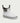 Huk kids' Rogue Wave Boots in White, breathable deck boots, studio product photo