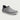 Huk men's Rogue Wave Shoe in Grey, breathable performance fishing shoes, studio product photo