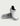 Huk men's Rogue Wave Shoe in White, breathable performance fishing shoes, worn on the water
