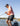 Huk men's Pursuit Volley Swim Shorts in Black, quick-drying fishing shorts, worn on the water
