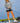 Huk women's Rogue Wave Boots in White, breathable deck boots, worn on the water
