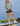 Huk women's Rogue Wave Boots in White, breathable deck boots, worn on the water