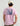 Huk men's Rising Huk Pocket Tee in Oleander, moisture-wicking short-sleeve fishing t-shirt, back view