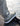 Huk men's Rogue Wave Boots in Grey, breathable deck boots, studio product photo, closer crop